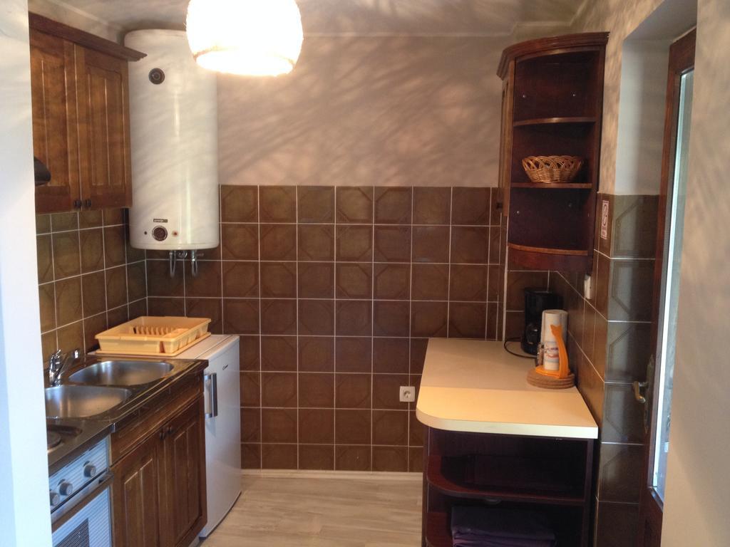 Apartman Hlanuda Appartamento Abbazia Esterno foto